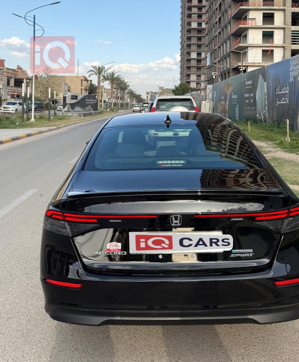 هوندا أكورد